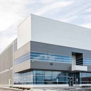 Bramalea Logistics Centre