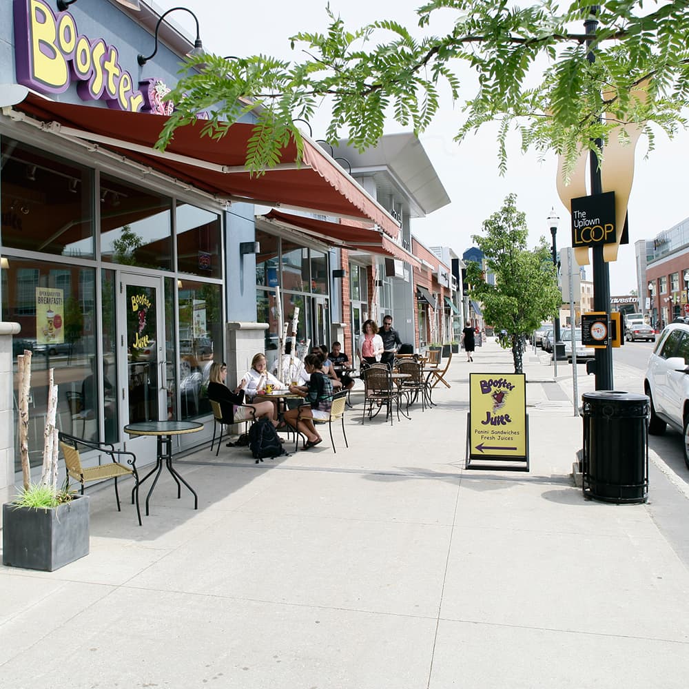 The Shoppes at Waterloo Slide Image # 2