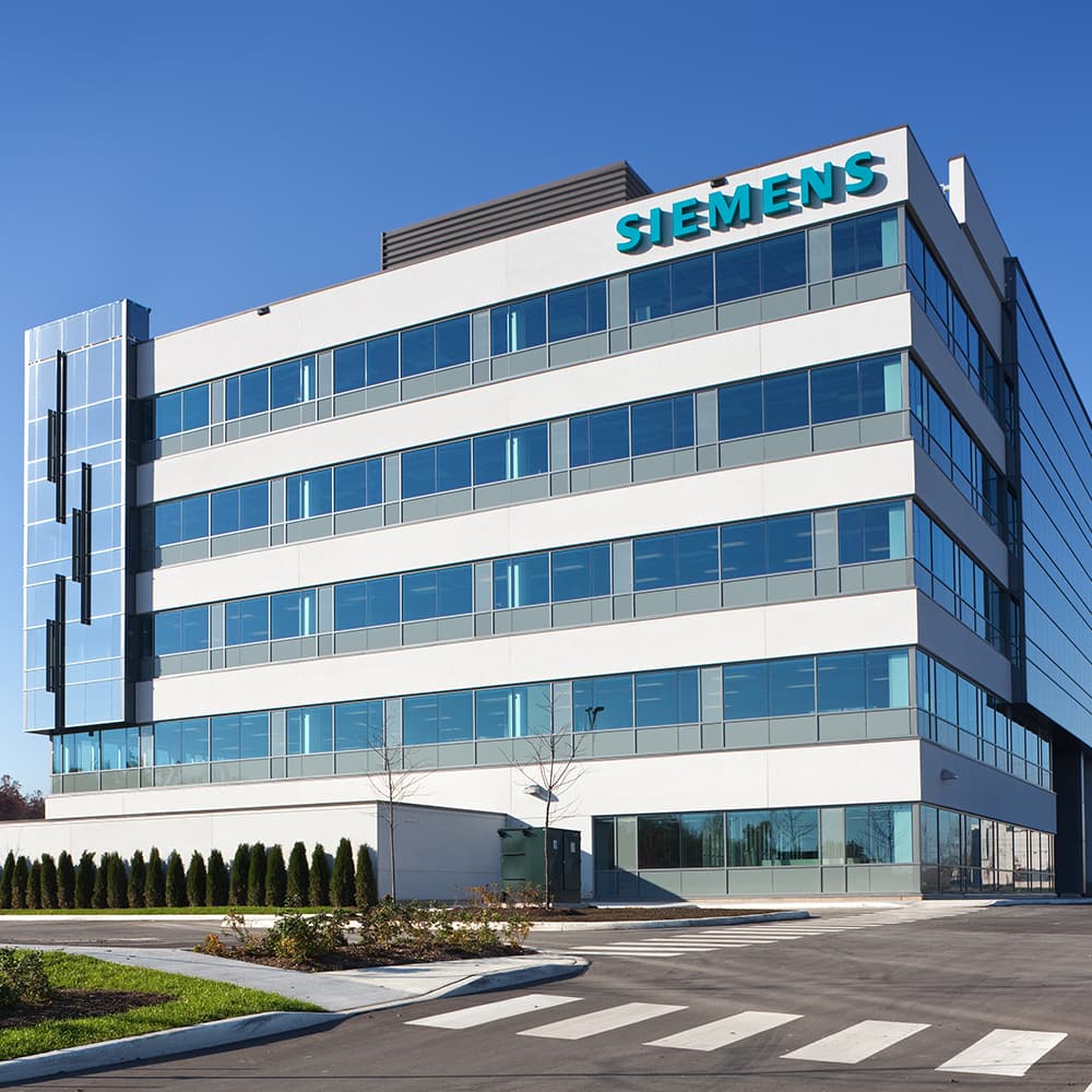 Siemens Canada Slide Image # 0