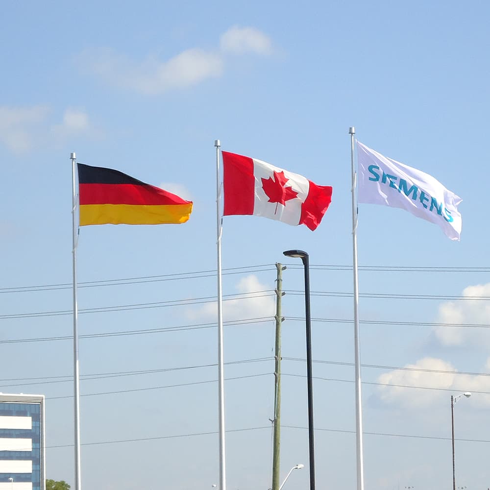 Siemens Canada Slide Image # 1