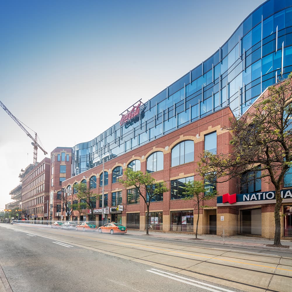 First Gulf - Coca-Cola Canada Head Office