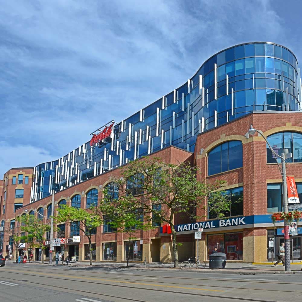 Coca-Cola Canada Head Office