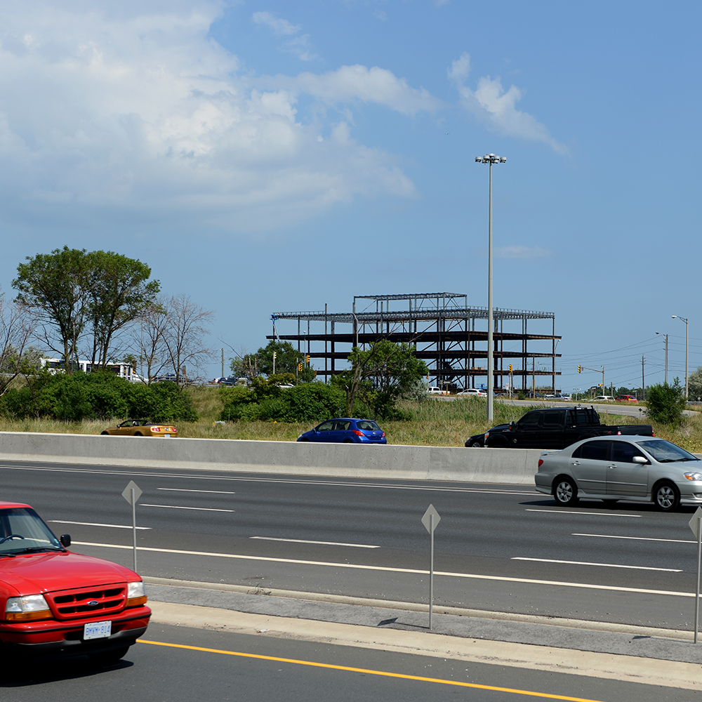 Oakville-Trafalgar Transit Hub Slide Image # 3