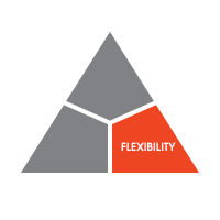 Flexibility Icon